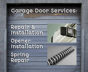 Garage Door Repair Albany Services